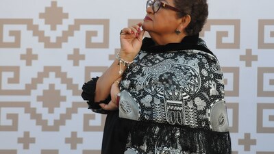 Busca continuar al frente de la Fiscalía de la CDMX por 4 años más