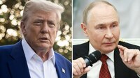 “No necesito ayuda con Irán, sino contigo”: Trump a Putin por conflicto con Ucrania