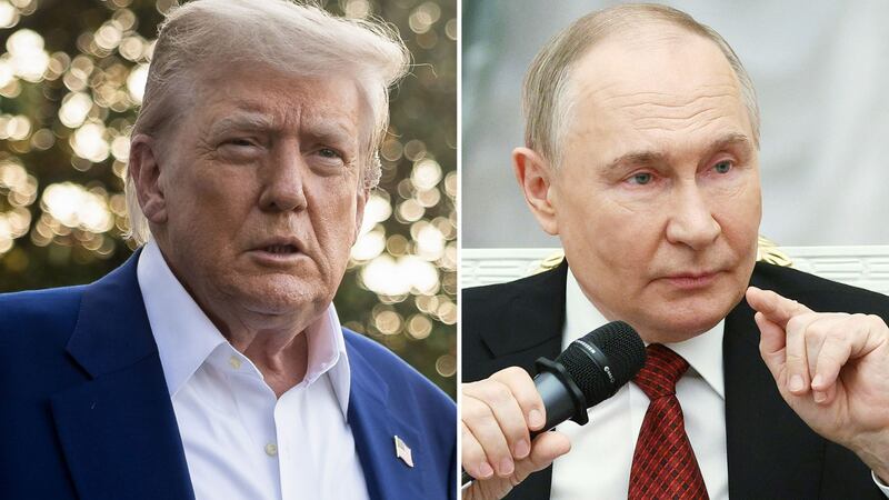 “No necesito ayuda con Irán, sino contigo”: Trump a Putin por conflicto con Ucrania
