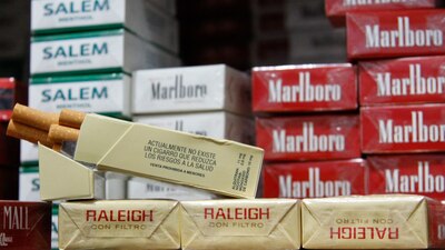 Con esta iniciativa del diputado Manuel Huerta, cada cigarro costaría 1.49 pesos más