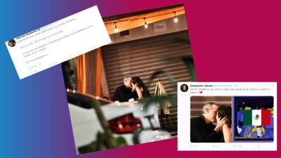 El subsecretario de Salud se dio tiempo de tener una cita romántica