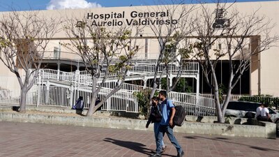 La otra menor de ocho años que se encuentra en estado crítico y su hermano falleció