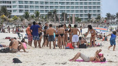 El gobierno estatal ha alertado del aumento en el número de casos y de hospitalizaciones