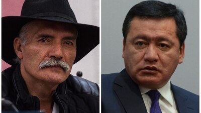 El exautodefensa asegura tener documentos que comprueban que recibió financiamiento