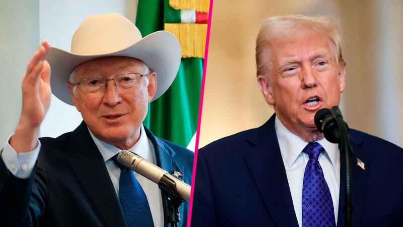 “Renombrar al Golfo de México es arrogante y egoísta”: Ken Salazar