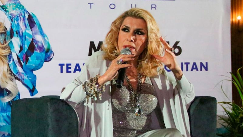 Despedirán a la cantante Dulce con una misa en la Basílica de Guadalupe