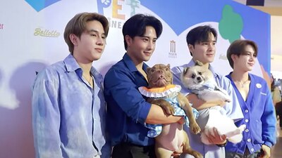 Ahora podrás disfrutar de una película en compañía de tus mascotas