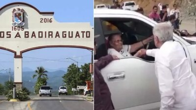 Suma 5 visitas a Badiraguato y, próximamente, tendrá una sexta