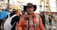 ¿Qué sabemos de los Topos mexicanos en Colombia para tareas de rescate?