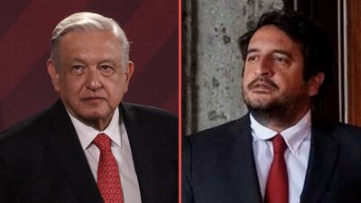 El Presidente aseguró que su Andrés López Beltrán no tiene que ver con los contratos