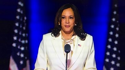 La vicepresidenta de Estados Unidos llegará a México la noche del lunes