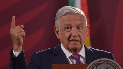 El presidente dijo que las finanzas del país se encuentran en buen estado