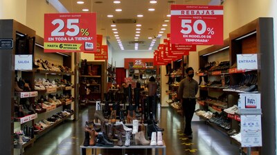 Para este año se extendieron los días a fin de evitar aglomeraciones por motivos sanitarios