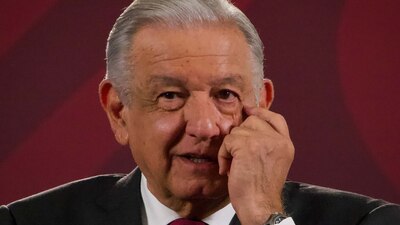 AMLO se lanzó de nuevo contra ministro Aguilar