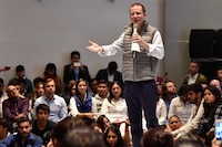 Anaya: Morena quiere regresar a lo peor del PRI (¿con Mario Marín?)