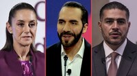 “No hubo mala fe”: Sheinbaum ante diferencias entre Bukele y Harfuch por ‘narcoavioneta’