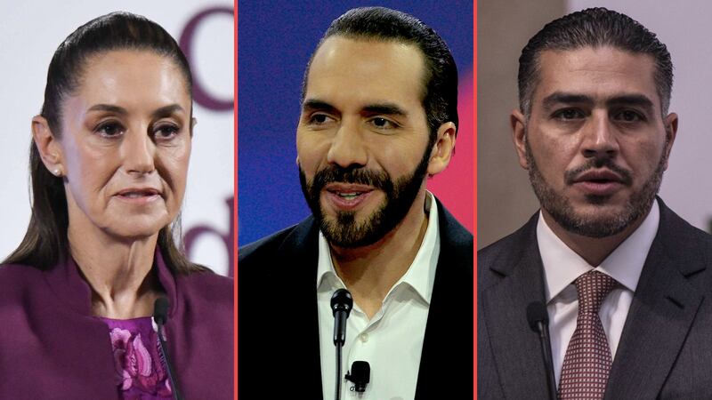 “No hubo mala fe”: Sheinbaum ante diferencias entre Bukele y Harfuch por ‘narcoavioneta’