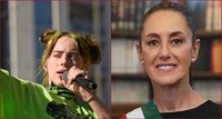 Billie Eilish reconoce el apoyo enviado por Claudia Sheinbaum tras las inundaciones en Texas