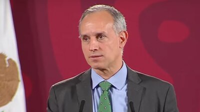 López-Gatell dijo que se han vacunado menos adolescentes con comorbilidades de lo que se tenía previsto