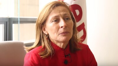La diputada de Morena dijo que quizá algunos diputados deberían someterse a análisis psicológicos
