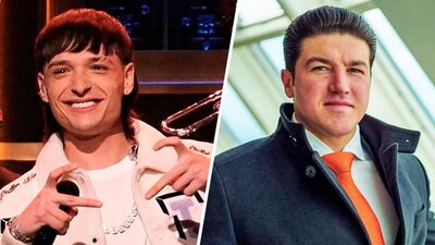 El gobernador dejó abierta la posibilidad de llevar al estado al artista jalisciense