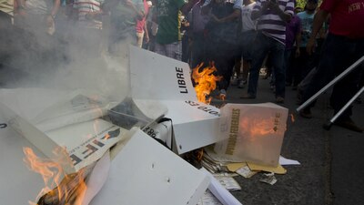 Los delitos electorales se hacen presentes durante la elección