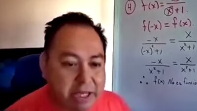 El profesor del IPN no estuvo de acuerdo con que se cancelaran las clases por el 8M