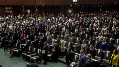 Este viernes inició el segundo periodo de sesiones