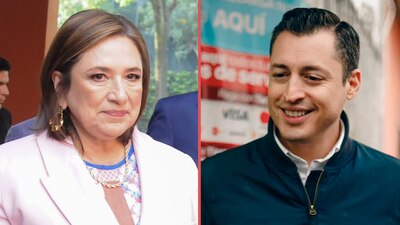 La aspirante presidencial mostró su respaldo a Luis Donaldo Colosio Riojas