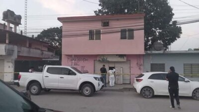 Dulce Ileana Carrillo fue asesinada en su estética cuando solo estaba con su hija