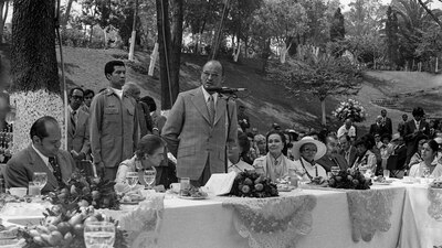 Ordenó acabar con las guerrillas encabezadas por Lucio Cabañas y Genaro Vázquez