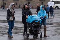 Frente frío 14 arriba al país: ¿en qué estados lloverá y descenderá el clima?