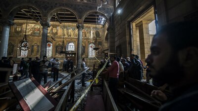 Hasta el momento ningún grupo terrorista ha reivindicado el ataque