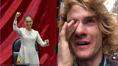 El extranjero aseguró que Estados Unidos tenía mucho que aprenderle a México