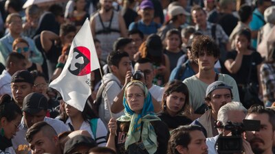 Este 2019 se conmemora el 51 aniversario de la matanza estudiantil en Tlatelolco