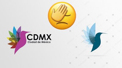 Varios de los logos no son creaciones auténticas