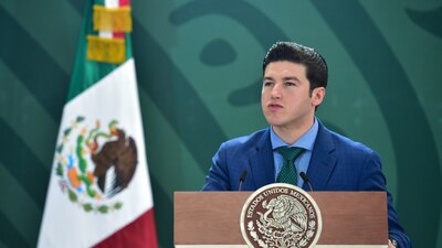 El mandatario aseguró que Movimiento Ciudadano puede ir solo o en coalición en el 2024