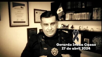 El comandante había recibido amenazas del CJNG