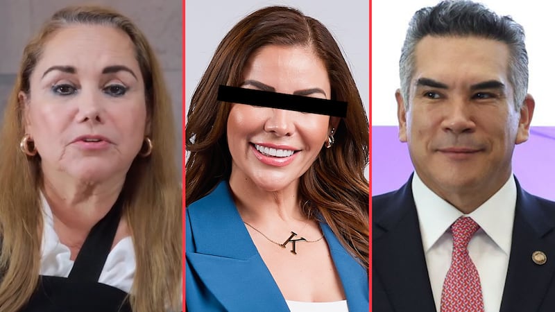 Mamá de Karina ‘N’ y el PRI denuncian presunta persecución contra la funcionaria detenida