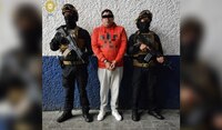 Policías de la CDMX detienen a ‘Lalo Bananas’, integrante de ‘La Unión Tepito’