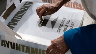 La participación ciudadana fue de 52%