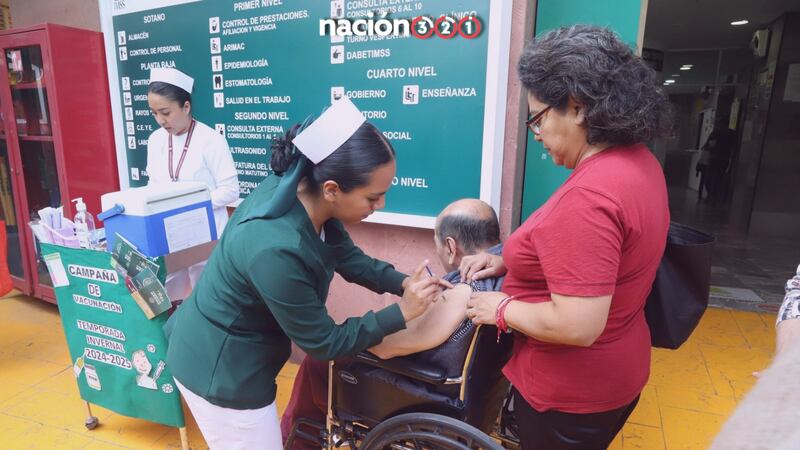 ¡Llegó la hora! Todo lo que debes saber de la Semana Nacional de Vacunación