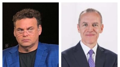 Llegaron a los insultos personales por defender sus puntos de vista