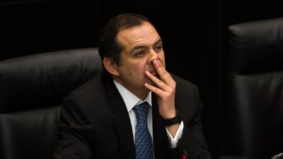El exlegislador panista aseguró que no hay sustento ni pruebas sobre los dichos del extitular de Pemex