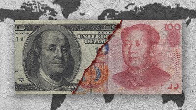 Ambos países son las economías más grandes del mundo