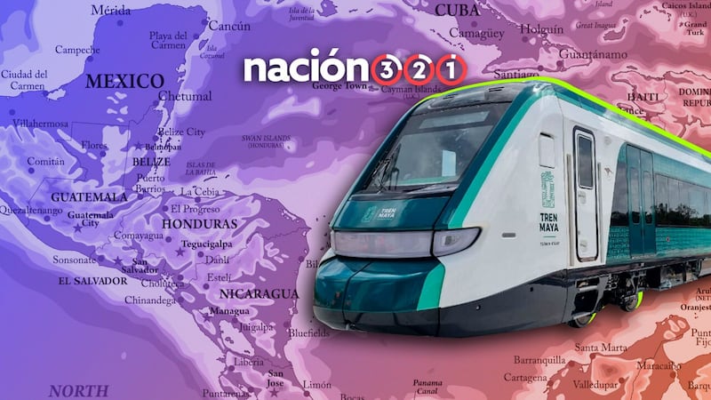 Tren Maya incrementa en 169% el número de pasajeros, durante sexenio de Sheinbaum