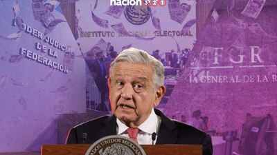 El mandatario prevé implementar una nueva reforma de austeridad para evitar los "altos salarios"