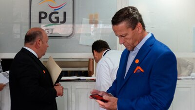 El actor y candidato a diputado federal podrá llevar su proceso en libertad