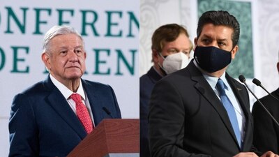 El mandatario federal se pronunció respecto a las últimas novedad en el caso del gobernador de Tamaulipas