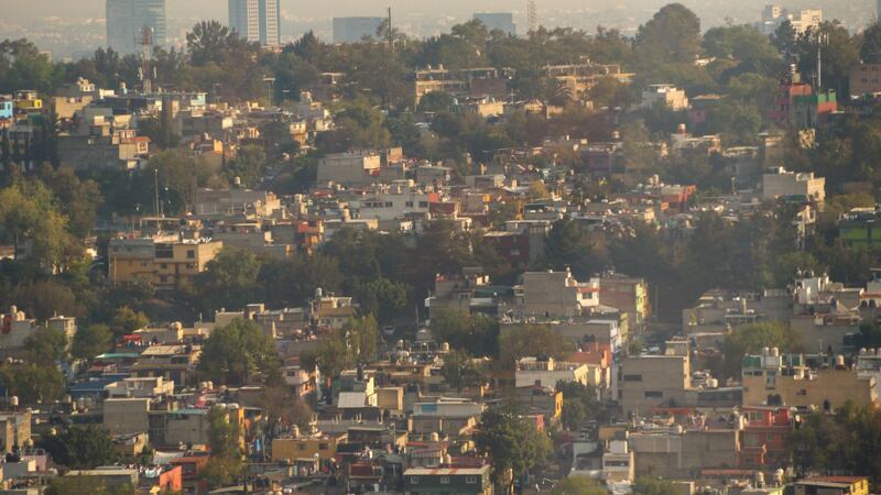 Calidad del Aire 2025: Activan fase preventiva por partículas PM 2.5 en CDMX